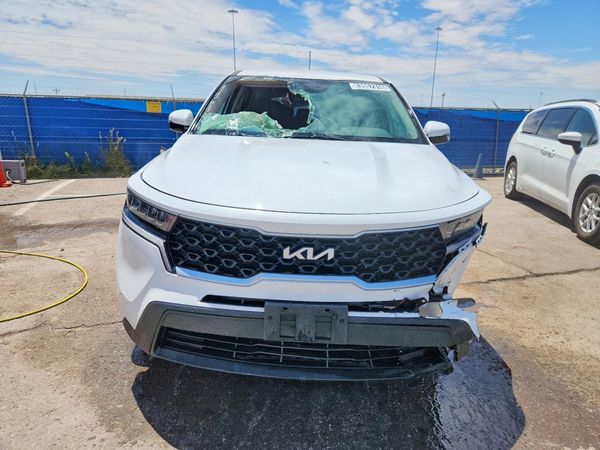 2022 KIA SORENTO LX — DIRF