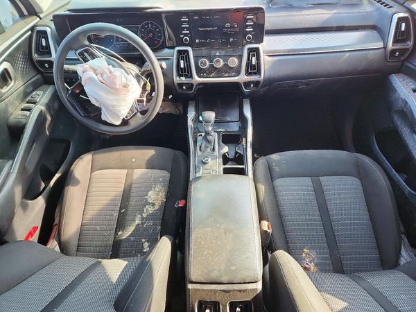 2022 KIA SORENTO LX — CKPT