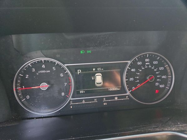 2022 KIA SORENTO LX — ODOM