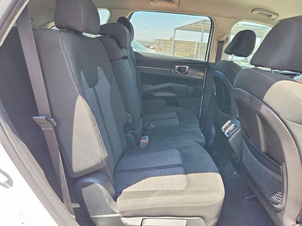 2022 KIA SORENTO LX — PSRS