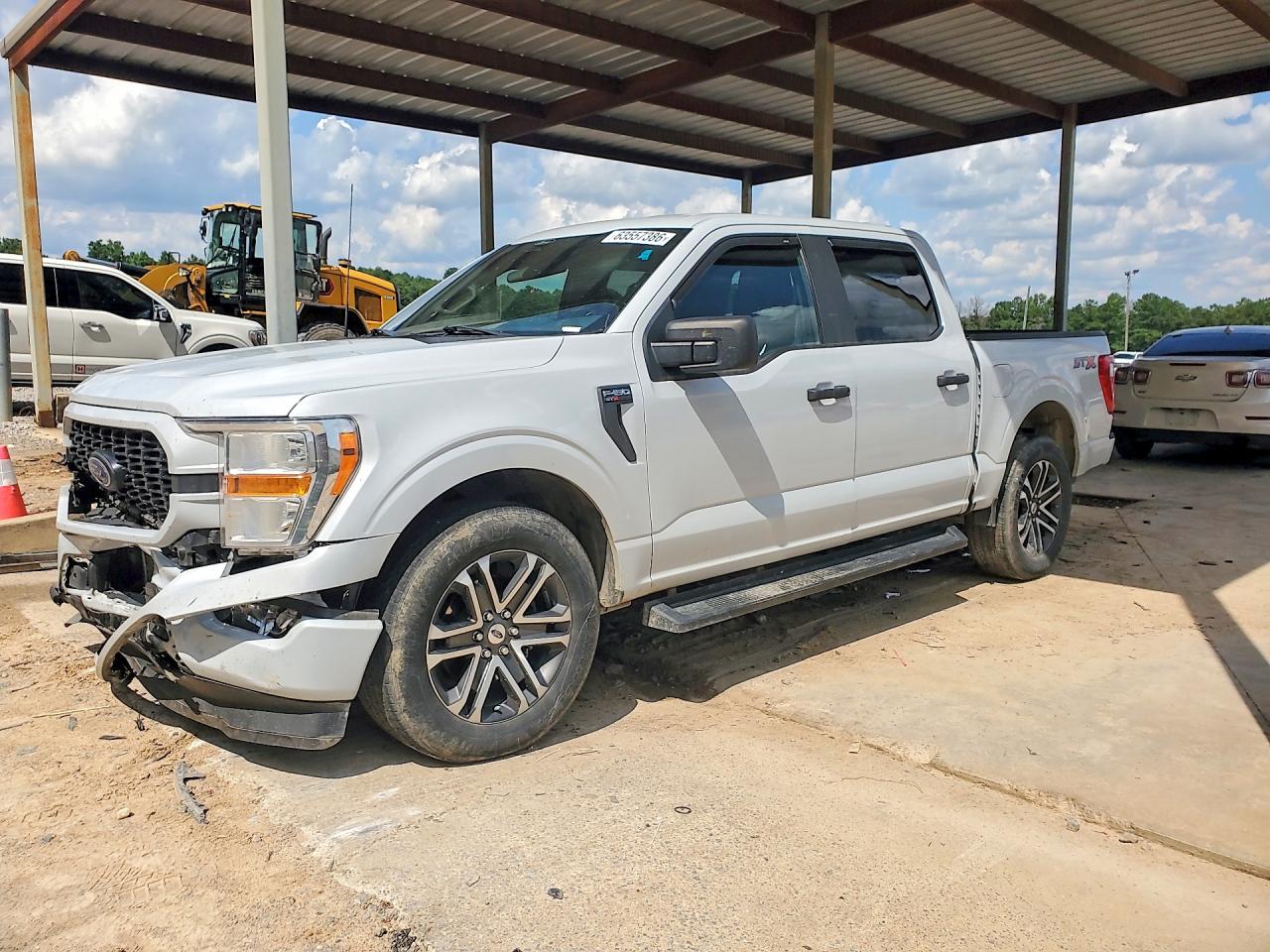 2022 FORD F150