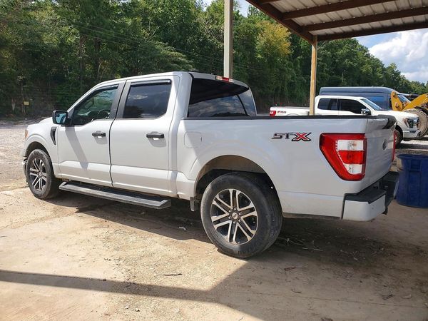 2022 FORD F150