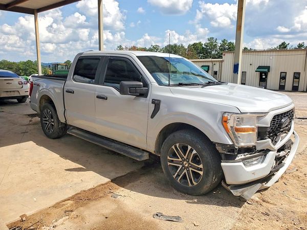 2022 FORD F150