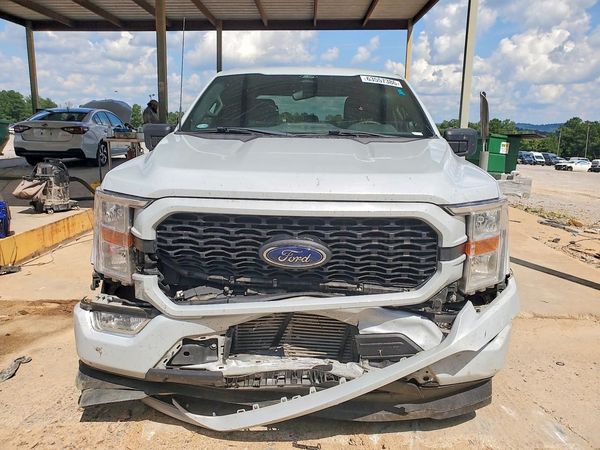 2022 FORD F150