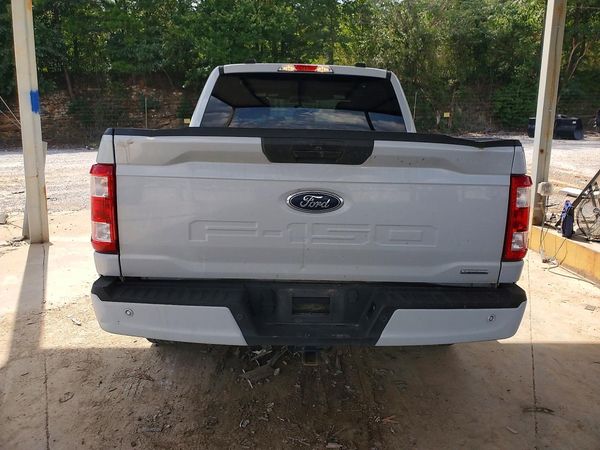 2022 FORD F150