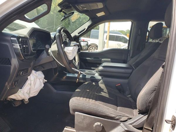 2022 FORD F150