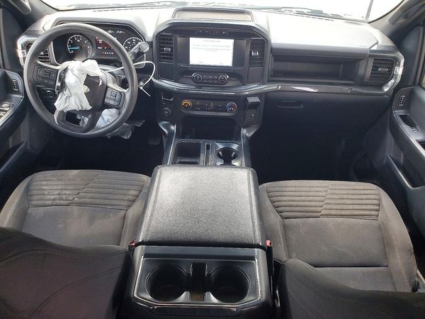 2022 FORD F150