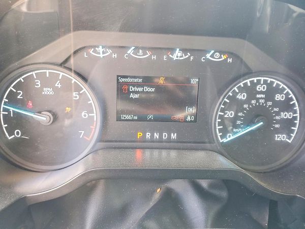 2022 FORD F150