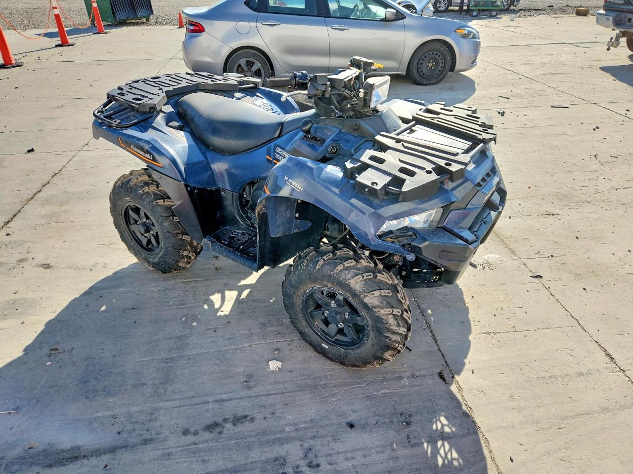 2024 KAWASAKI BR300 ATV