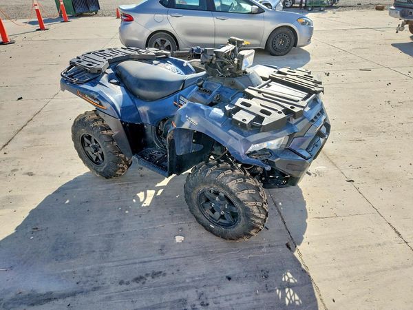 2024 KAWASAKI BR300 ATV