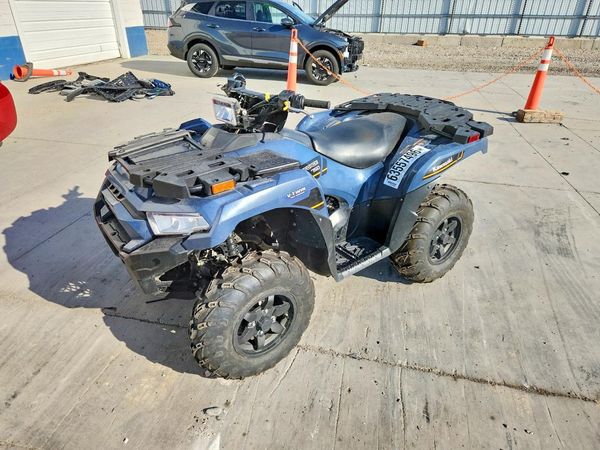 2024 KAWASAKI BR300 ATV