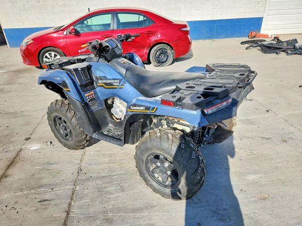 2024 KAWASAKI BR300 ATV