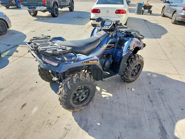 2024 KAWASAKI BR300 ATV