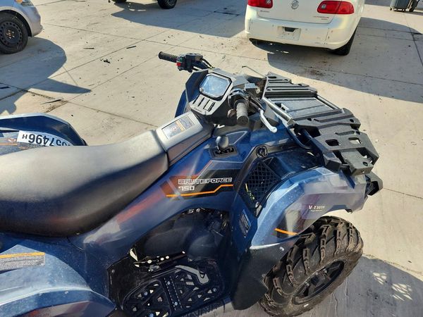 2024 KAWASAKI BR300 ATV