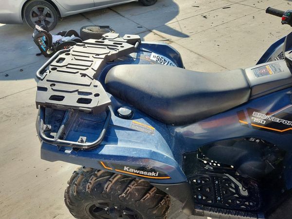 2024 KAWASAKI BR300 ATV