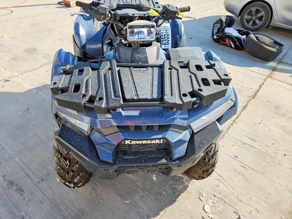 2024 KAWASAKI BR300 ATV