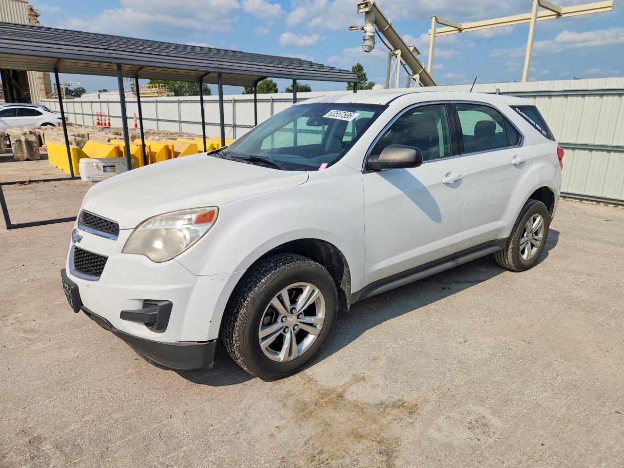 2013 CHEVROLET EQUINOX