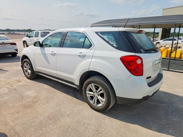 2013 CHEVROLET EQUINOX