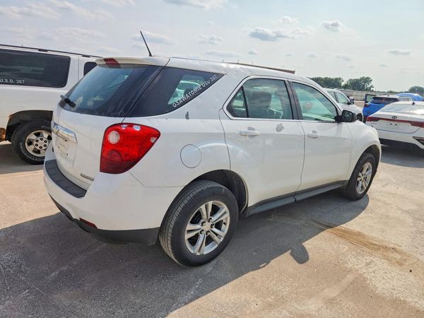 2013 CHEVROLET EQUINOX