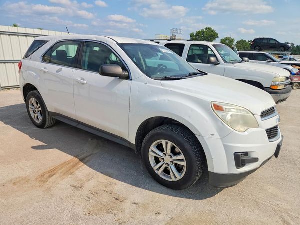 2013 CHEVROLET EQUINOX