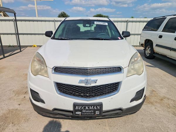 2013 CHEVROLET EQUINOX