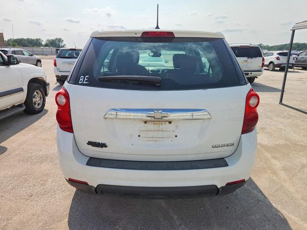 2013 CHEVROLET EQUINOX