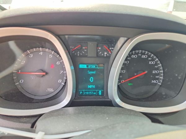 2013 CHEVROLET EQUINOX