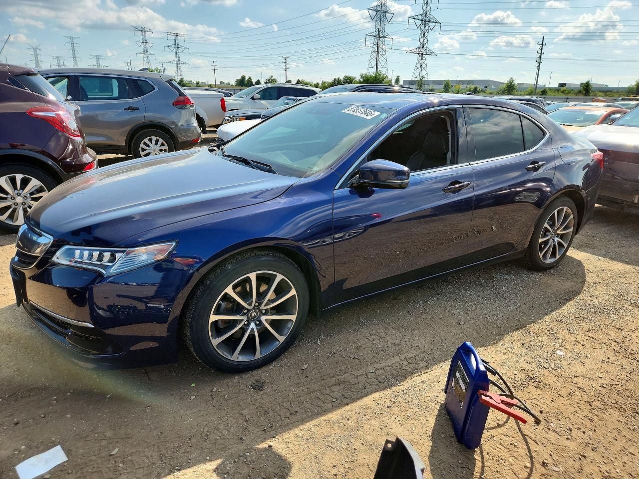 2017 ACURA TLX TECH V6