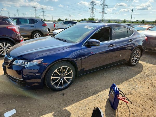 2017 ACURA TLX TECH V6