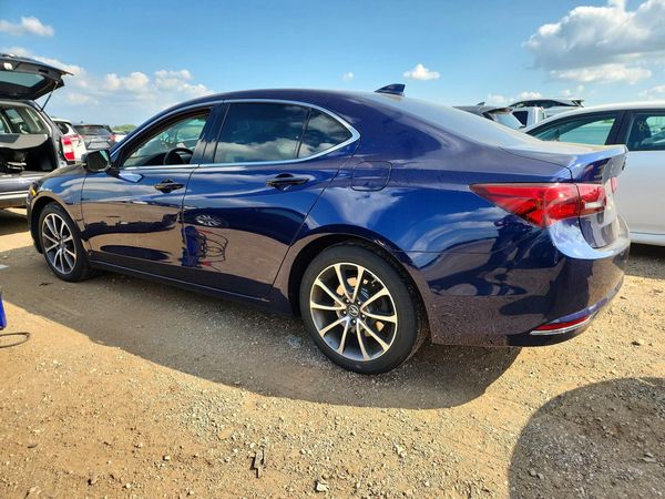 2017 ACURA TLX TECH V6