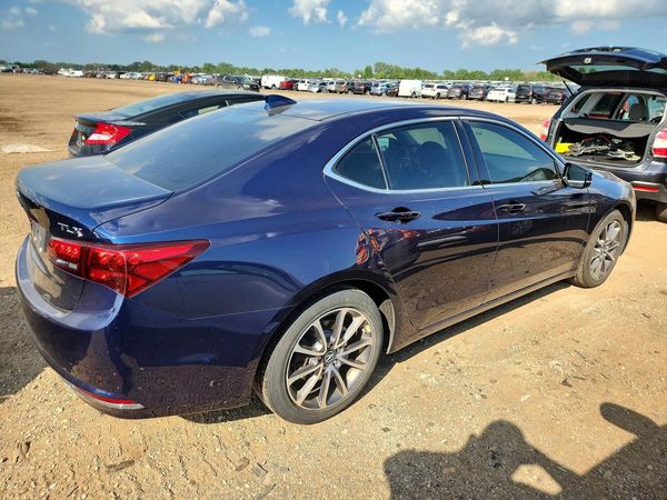 2017 ACURA TLX TECH V6