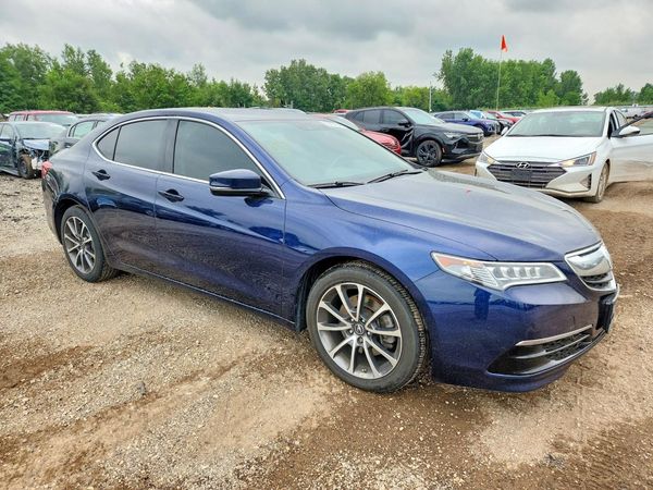 2017 ACURA TLX TECH V6