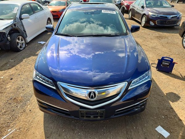 2017 ACURA TLX TECH V6