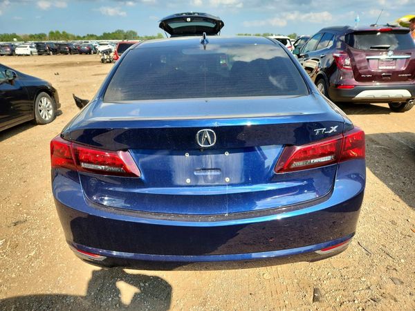 2017 ACURA TLX TECH V6