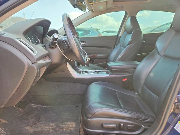 2017 ACURA TLX TECH V6