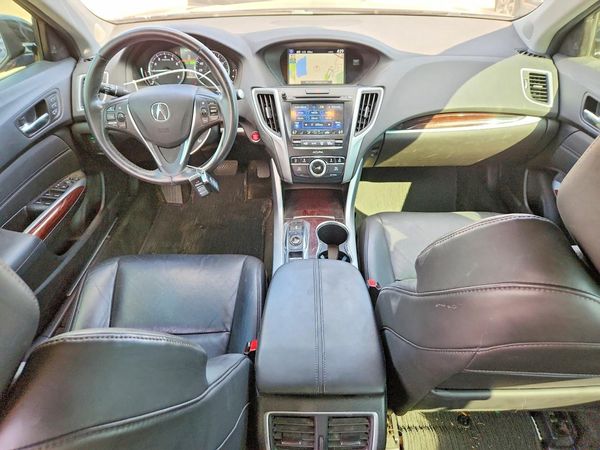 2017 ACURA TLX TECH V6