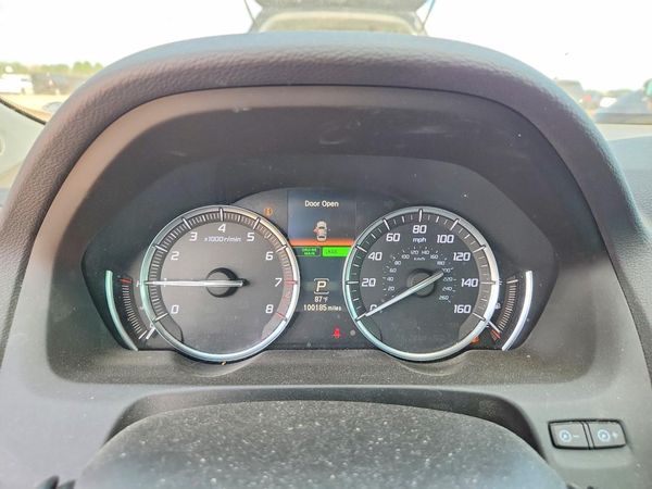2017 ACURA TLX TECH V6