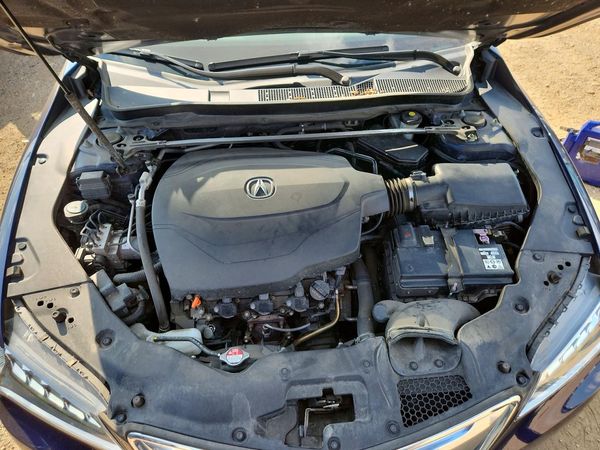2017 ACURA TLX TECH V6