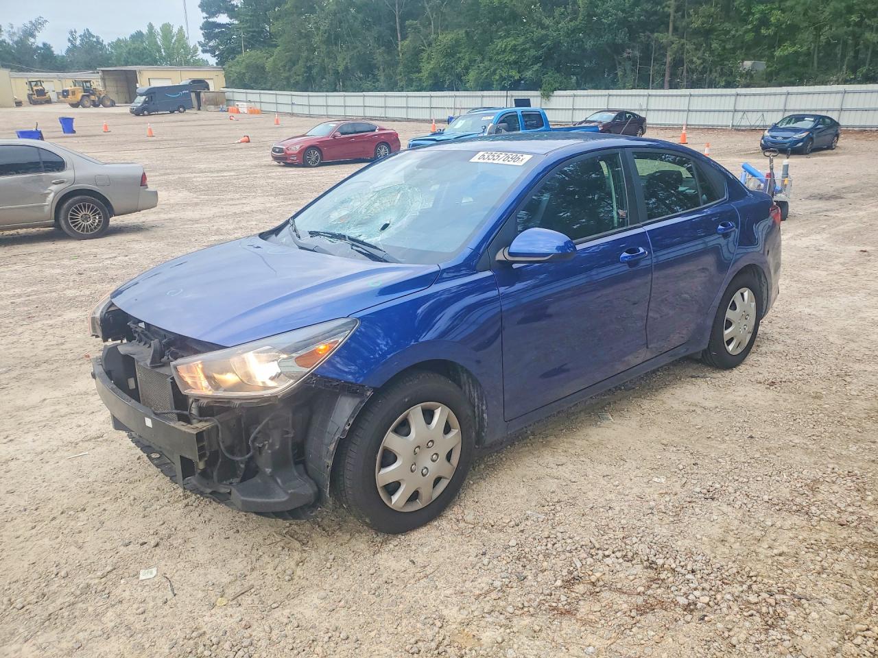 2020 KIA RIO