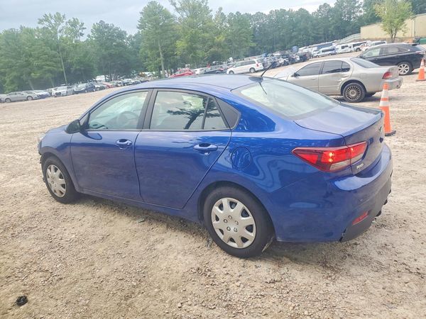 2020 KIA RIO