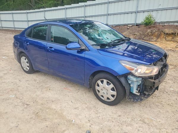 2020 KIA RIO