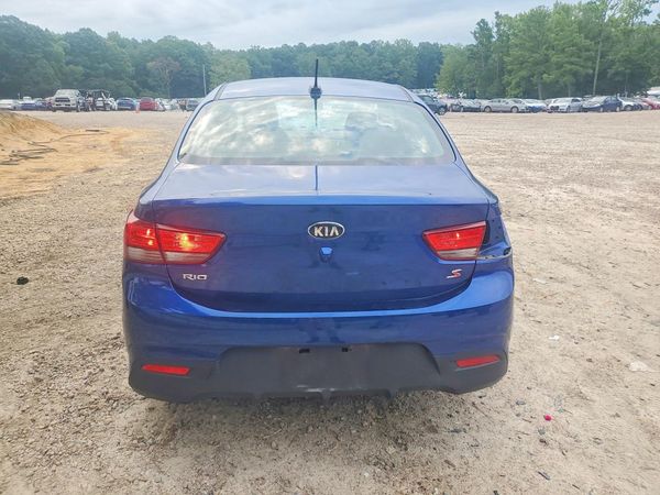 2020 KIA RIO