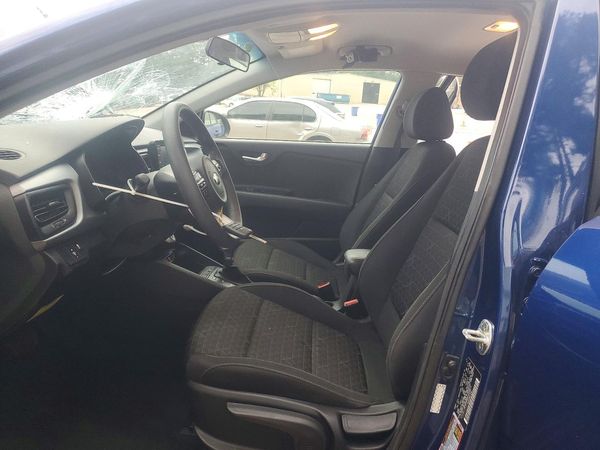 2020 KIA RIO