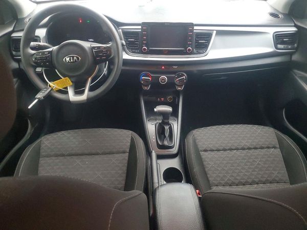 2020 KIA RIO