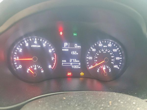 2020 KIA RIO