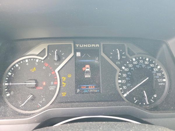 2023 TOYOTA TUNDRA