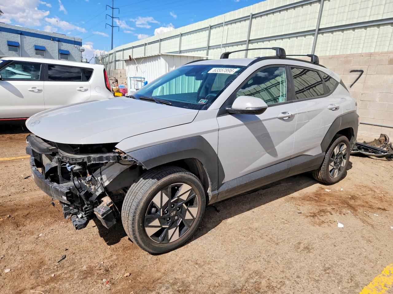 2024 HYUNDAI KONA