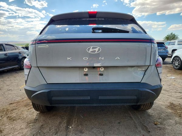 2024 HYUNDAI KONA