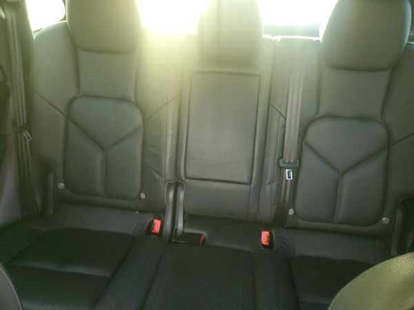 2013 PORSCHE CAYENNE S