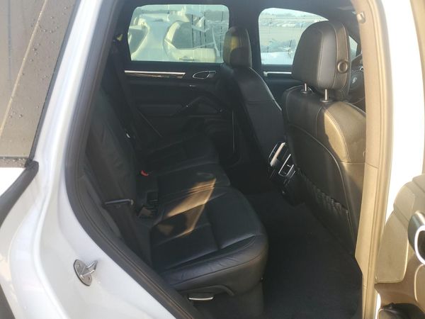 2013 PORSCHE CAYENNE S